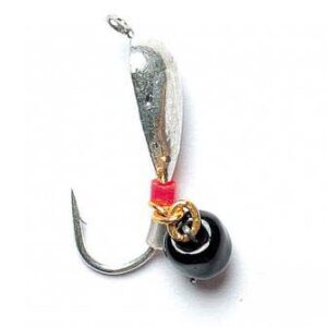 Мормышка LUCKY JOHN вольфрамовая Мод. НИМФА