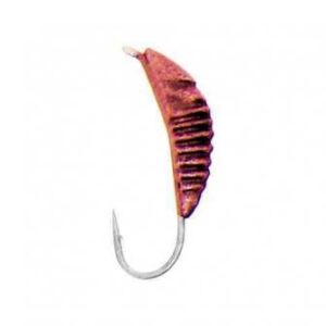 Мормышка LUCKY JOHN вольфрамовая Мод. БАНАН