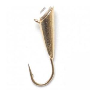 Мормышка LUCKY JOHN вольфрамовая Мод. КОНУС