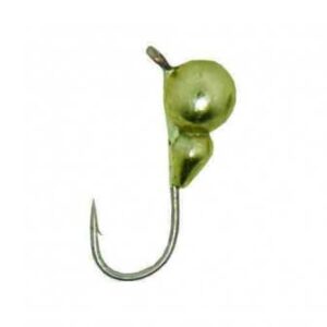 Мормышка LUCKY JOHN вольфрамовая Мод. КЛОП