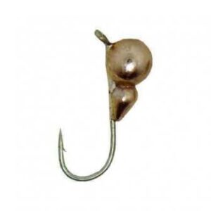 Мормышка LUCKY JOHN вольфрамовая Мод. КЛОП