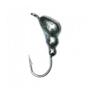 Мормышка LUCKY JOHN вольфрамовая Мод. МУРАВЕЙ