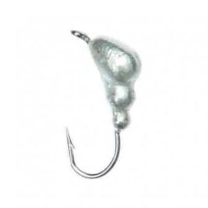 Мормышка LUCKY JOHN вольфрамовая Мод. МУРАВЕЙ