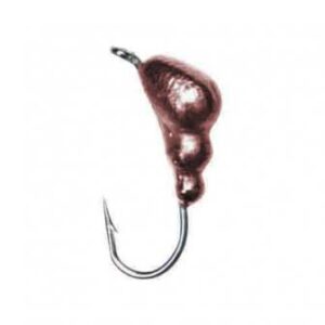 Мормышка LUCKY JOHN вольфрамовая Мод. МУРАВЕЙ