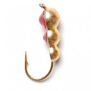 Мормышка LUCKY JOHN вольфрамовая Мод. МУРАВЕЙ 2