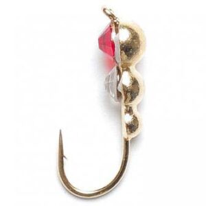 Мормышка LUCKY JOHN вольфрамовая Мод. МУРАВЕЙ 2