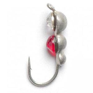 Мормышка LUCKY JOHN вольфрамовая Мод. МУРАВЕЙ 2