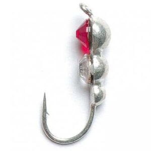 Мормышка LUCKY JOHN вольфрамовая Мод. МУРАВЕЙ 2