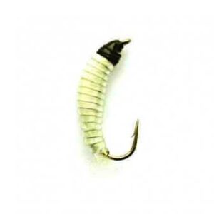 Мормышка LUCKY JOHN вольфрамовая Мод. БАНАН-МУХА