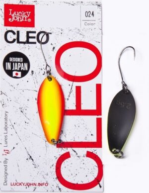 Блесна LUCKY JOHN Мод. CLEO 024