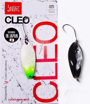 Блесна LUCKY JOHN Мод. CLEO 025