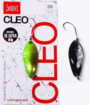 Блесна LUCKY JOHN Мод. CLEO 029