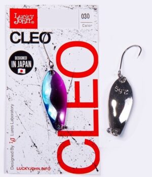 Блесна LUCKY JOHN Мод. CLEO 030