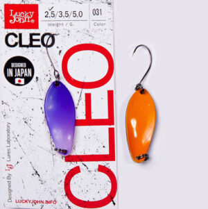 Блесна LUCKY JOHN Мод. CLEO 031