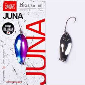 Блесна LUCKY JOHN Мод. JUNA 033