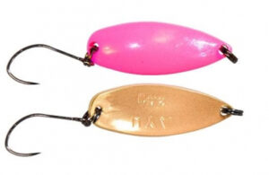 Блесна LUCKY JOHN Мод. TR AYU 003