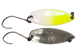 Блесна LUCKY JOHN Мод. TR AYU 004