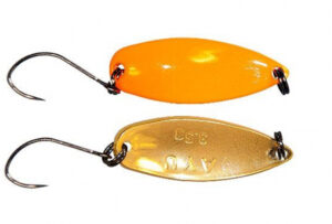 Блесна LUCKY JOHN Мод. TR AYU 006