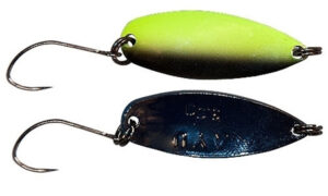 Блесна LUCKY JOHN Мод. TR AYU 007