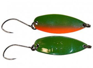 Блесна LUCKY JOHN Мод. TR AYU 008