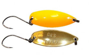 Блесна LUCKY JOHN Мод. TR AYU 010