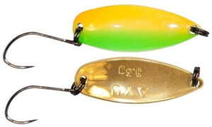 Блесна LUCKY JOHN Мод. TR AYU 011