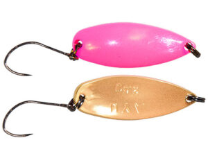 Блесна LUCKY JOHN Мод. TR AYU 034