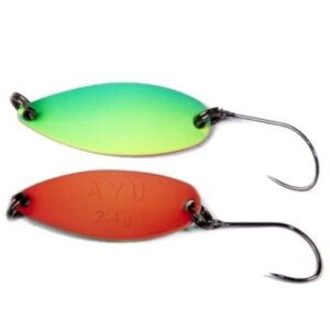 Блесна LUCKY JOHN Мод. TR AYU 035