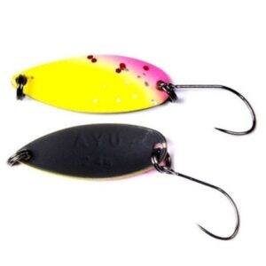 Блесна LUCKY JOHN Мод. TR AYU 040