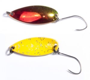 Блесна LUCKY JOHN Мод. TR AYU 042