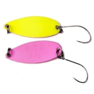 Блесна LUCKY JOHN Мод. TR AYU 043