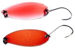Блесна LUCKY JOHN Мод. TR AYU 050