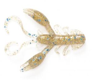 Приманка LUCKY JOHN мягкая Мод. ROCK CRAW