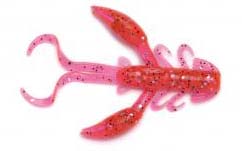 Приманка LUCKY JOHN мягкая Мод. ROCK CRAW