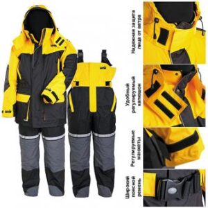 Костюм NORFIN Мод. RAFT