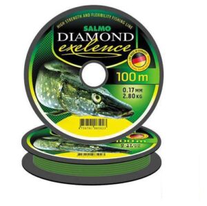 Леска SALMO Мод. DIAMOND EXELENCE