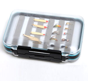 Коробка LUCKY JOHN для приманок