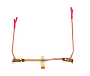 Подставка SALMO под зимние удилища