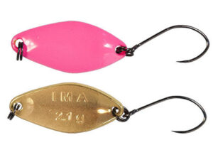 Блесна LUCKY JOHN Мод. TR IMA 003