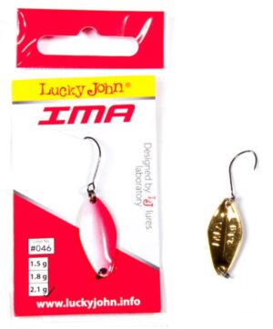 Блесна LUCKY JOHN Мод. TR IMA 046