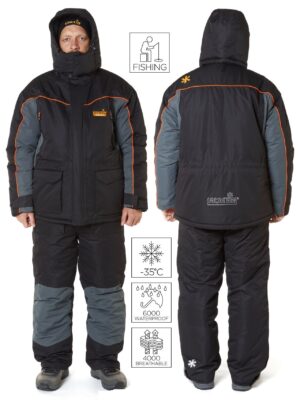 Костюм NORFIN Мод. ELEMENT+
