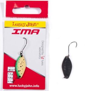 Блесна LUCKY JOHN Мод. TR IMA 037