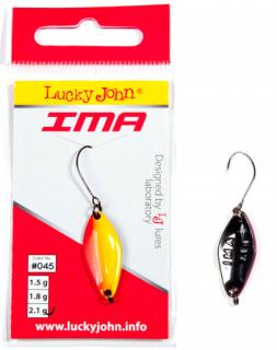 Блесна LUCKY JOHN Мод. TR IMA 038