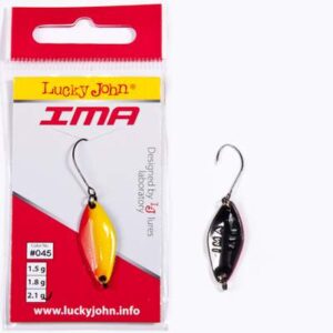 Блесна LUCKY JOHN Мод. TR IMA 045