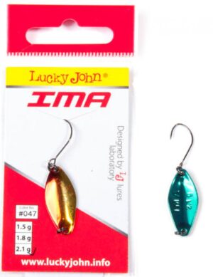 Блесна LUCKY JOHN Мод. TR IMA 047