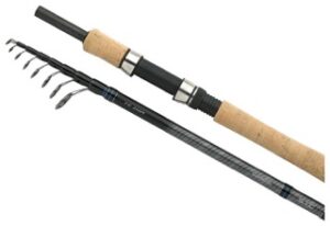 Спиннинг телескопический SHIMANO STC MINI TELESPIN 21M