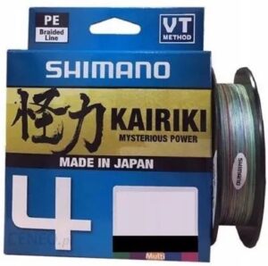 Шнур SHIMANO KAIRIKI 4 MULTI