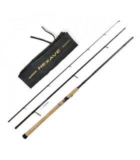 Спиннинг штекерный SHIMANO NEXAVE 810MLMFC3