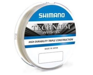 Леска SHIMANO TECHNIUM INVISITEC