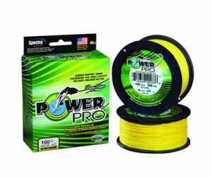 Шнур SHIMANO POWER PRO YELLOW